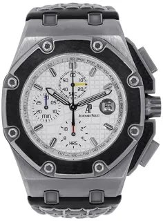 Audemars Piguet Royal Oak Offshore 26030IO.OO.D001IN.01 Ceramic Silver