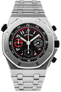 Audemars Piguet Royal Oak Offshore 26040ST.OO.D002CA.01 Stainless steel Black