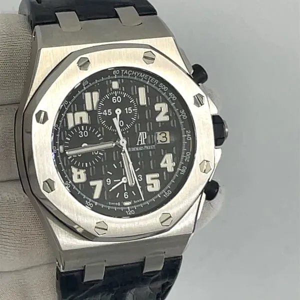 Audemars Piguet Royal Oak Offshore 26170ST.OO.D101CR.03 42mm Stainless steel Black