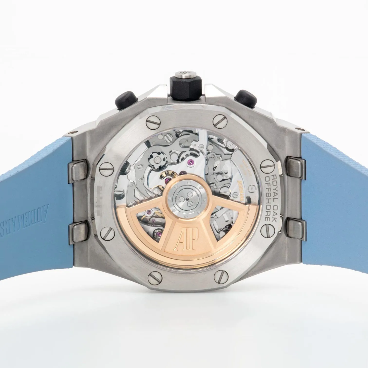 Audemars Piguet Royal Oak Offshore 26238ST.OO.A340CA.01 42mm Stainless steel Blue 1