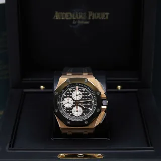 Audemars Piguet Royal Oak Offshore 26400RO.OO.A002CA.01 Ceramic Black