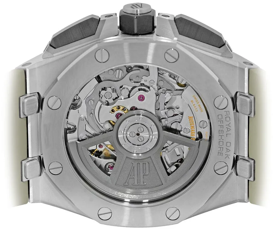 Audemars Piguet Royal Oak Offshore 26420SO.OO.A600CA.01 43mm Stainless steel Brown 1