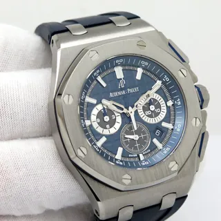 Audemars Piguet Royal Oak Offshore 26480TI.OO.A027CA.01 Titanium Blue