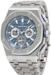 Audemars Piguet Royal Oak Offshore 26480TI.OO.A027CA.01 Titanium Blue