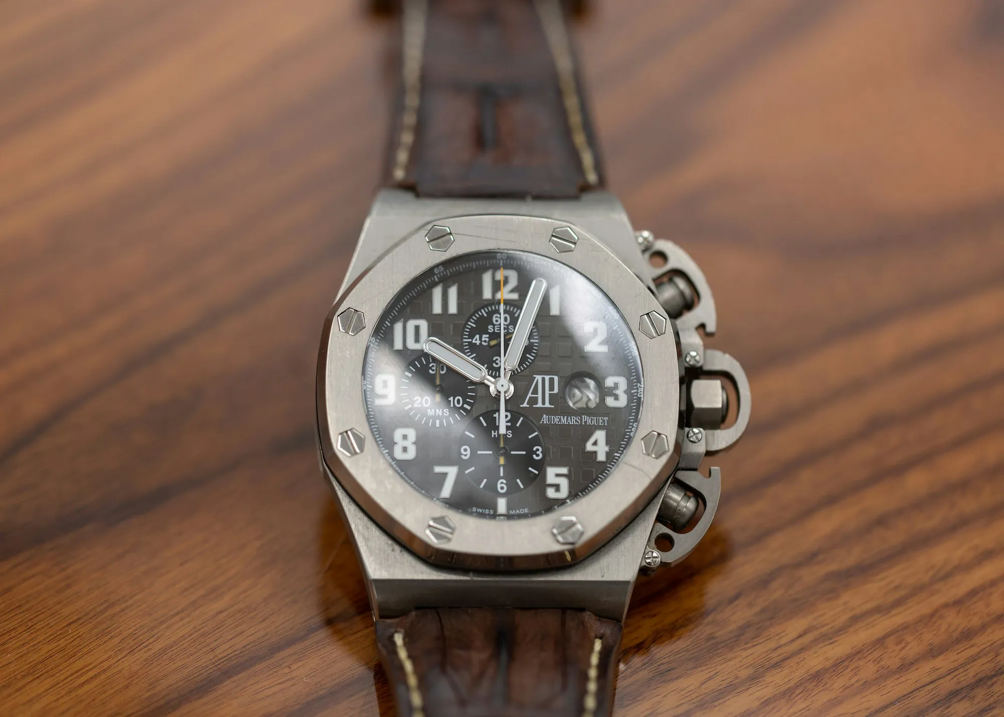 Audemars Piguet Royal Oak Offshore 25863TI.OO.A001CU.01