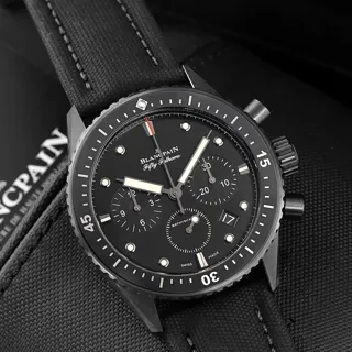 Blancpain Fifty Fathoms 5200-0130-B52A Ceramic Black