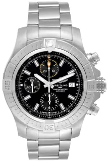 Breitling Avenger A13317101B1A1 45mm Stainless steel