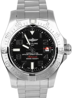 Breitling Avenger A17331101B2A1 Stainless steel