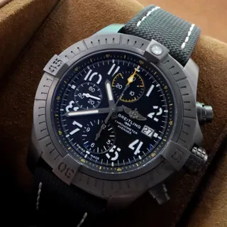 Breitling Avenger V13317101B1X1 Titanium Black