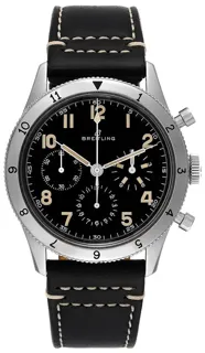 Breitling Aviator 8 AB0920131B1X1 Stainless steel Black