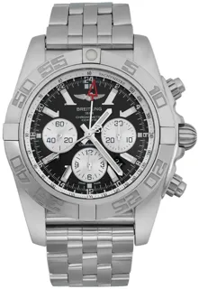 Breitling Chronomat AB041012.BA69.383A Stainless steel Black