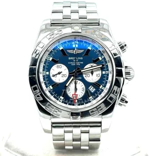 Breitling Chronomat AB041012.C834.383A Stainless steel Blue