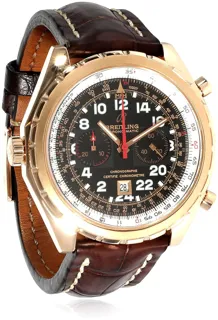 Breitling Chronomat H2236012/B818 Rose gold Black