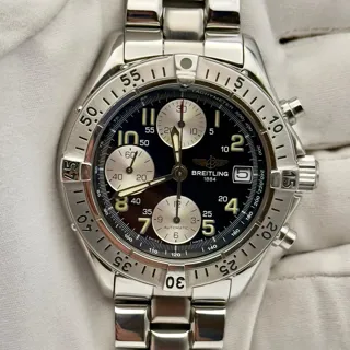 Breitling Colt A13035 Stainless steel Black