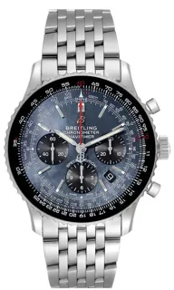 Breitling Navitimer AB0121 Stainless steel White