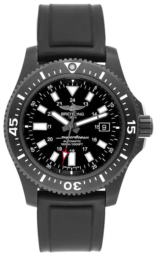 Breitling Superocean M1739313.BE92.227S 44mm Ceramic Black