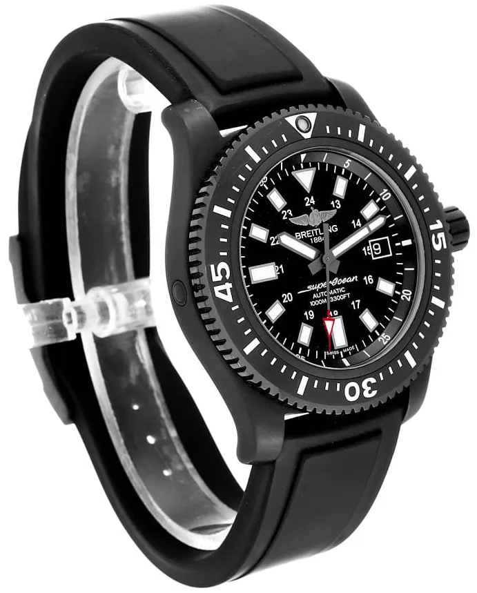 Breitling Superocean M1739313.BE92.227S 44mm Ceramic Black 2