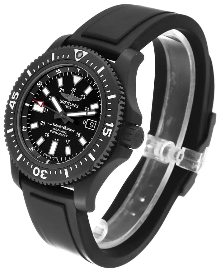 Breitling Superocean M1739313.BE92.227S 44mm Ceramic Black 3