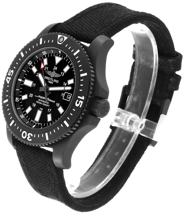 Breitling Superocean M1739313.BE92.227S 44mm Ceramic Black 6