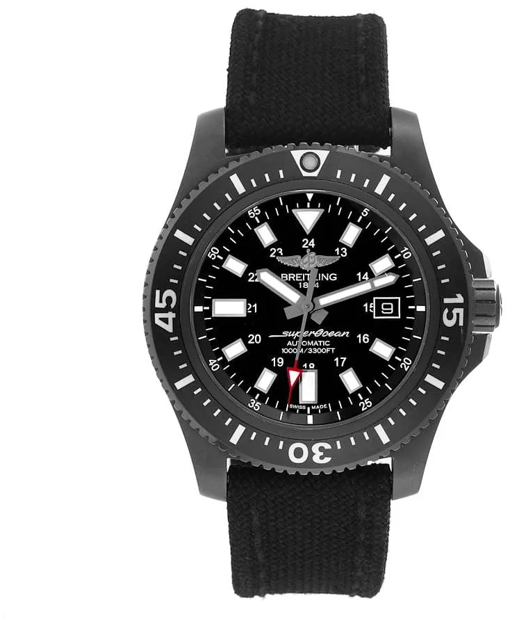 Breitling Superocean M1739313.BE92.227S 44mm Ceramic Black