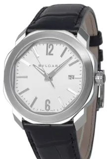 Bulgari Octo 102779 Stainless steel Silver