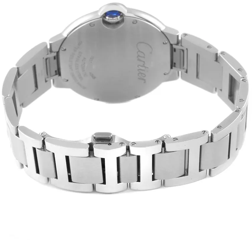 Cartier Ballon Bleu de Cartier WSBB0060 40mm Stainless steel Gray 4