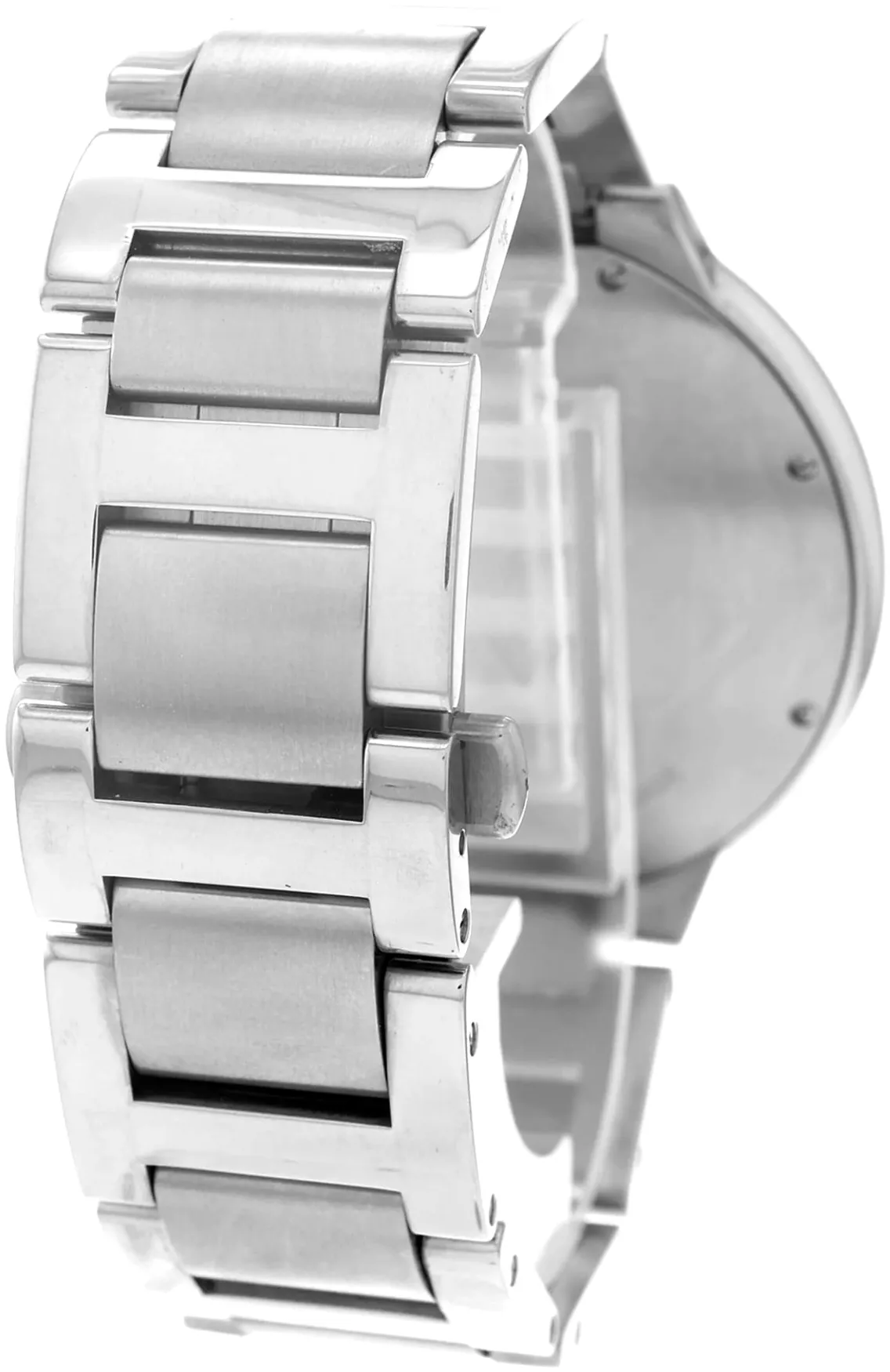 Cartier Ballon Bleu de Cartier W6920042 42mm Stainless steel Black 1