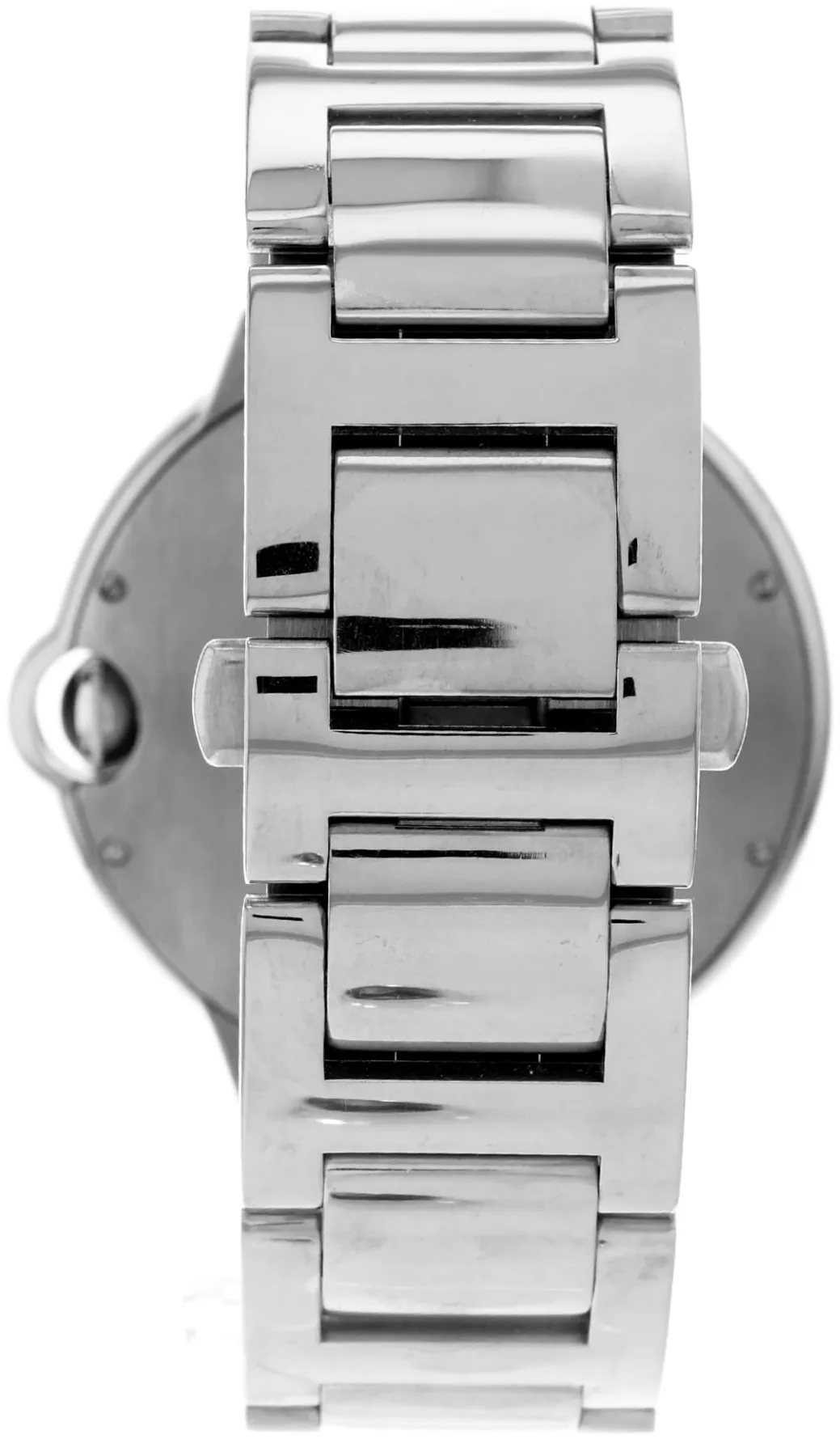 Cartier Ballon Bleu de Cartier WE9009Z3 42mm White gold Silver 1