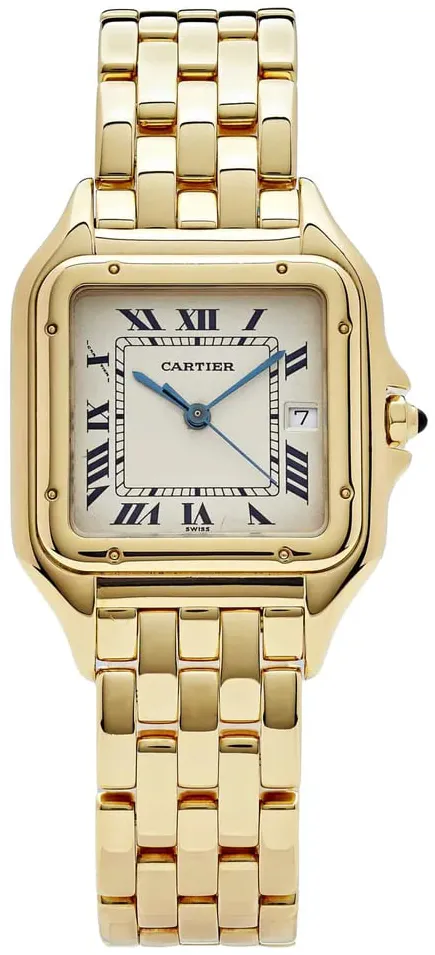 Cartier Panthère 106000M 29mm Yellow gold Silver