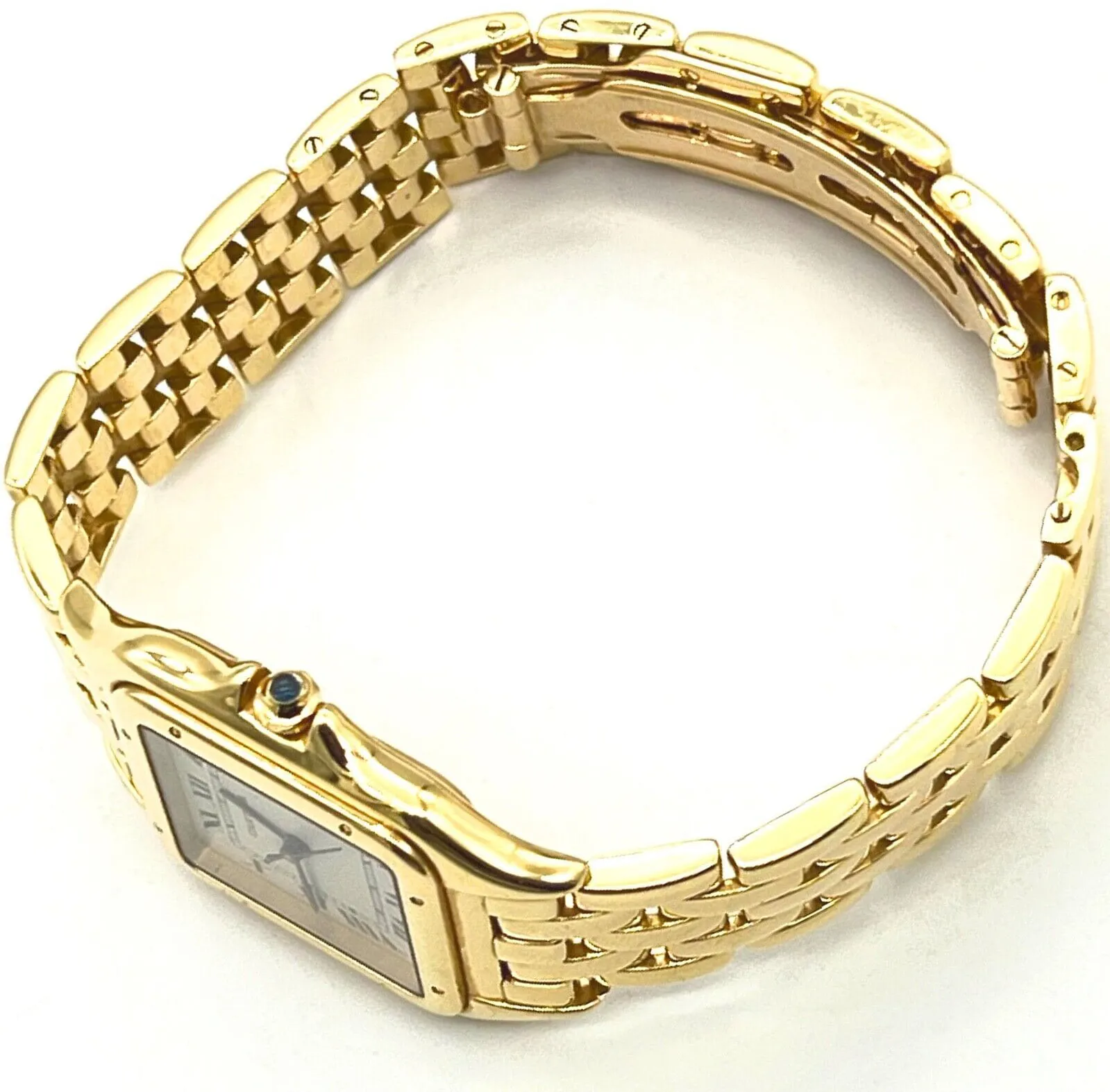 Cartier Panthère 106000M 29mm Yellow gold Silver 3