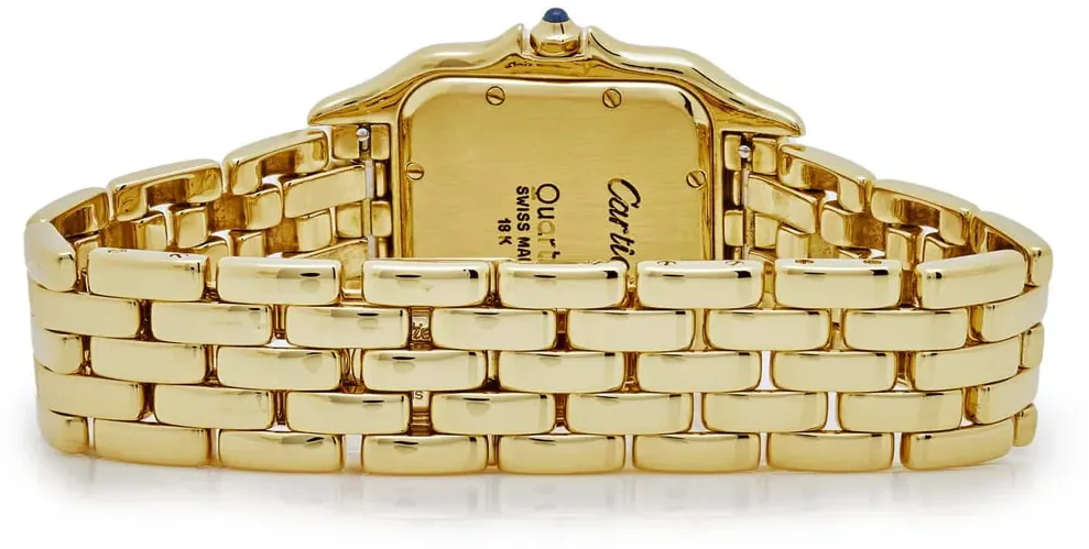 Cartier Panthère 8839 27mm Yellow gold White 1