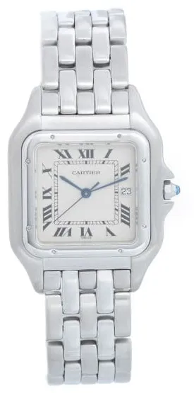 Cartier Panthère W25032P5 29mm Stainless steel Silver