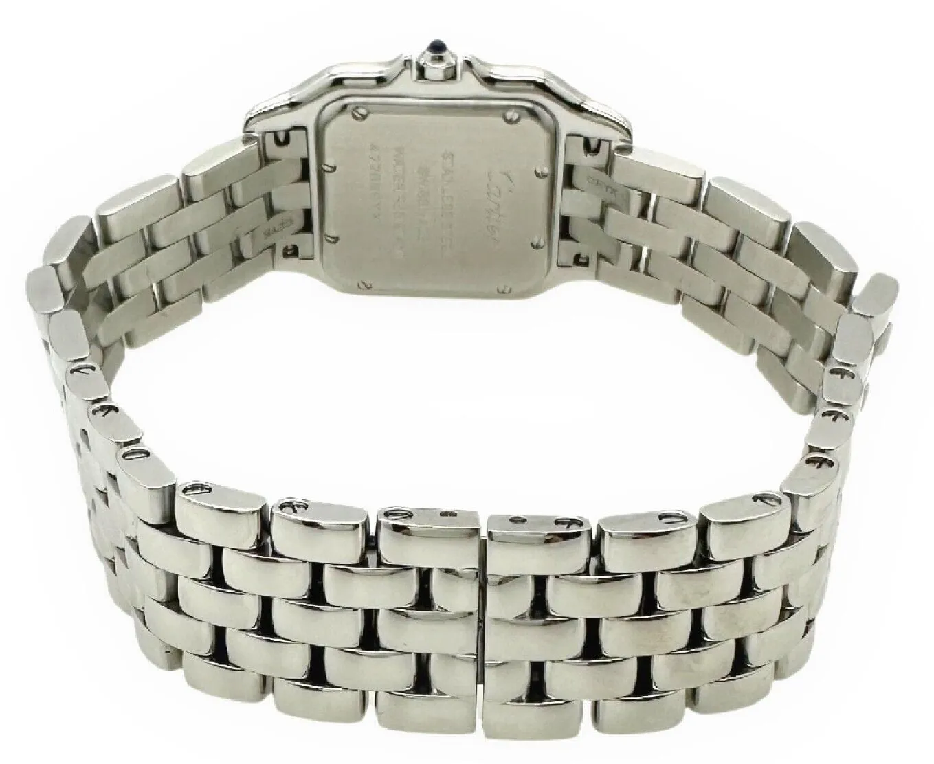 Cartier Panthère W4PN0008 37mm Stainless steel Silver 5