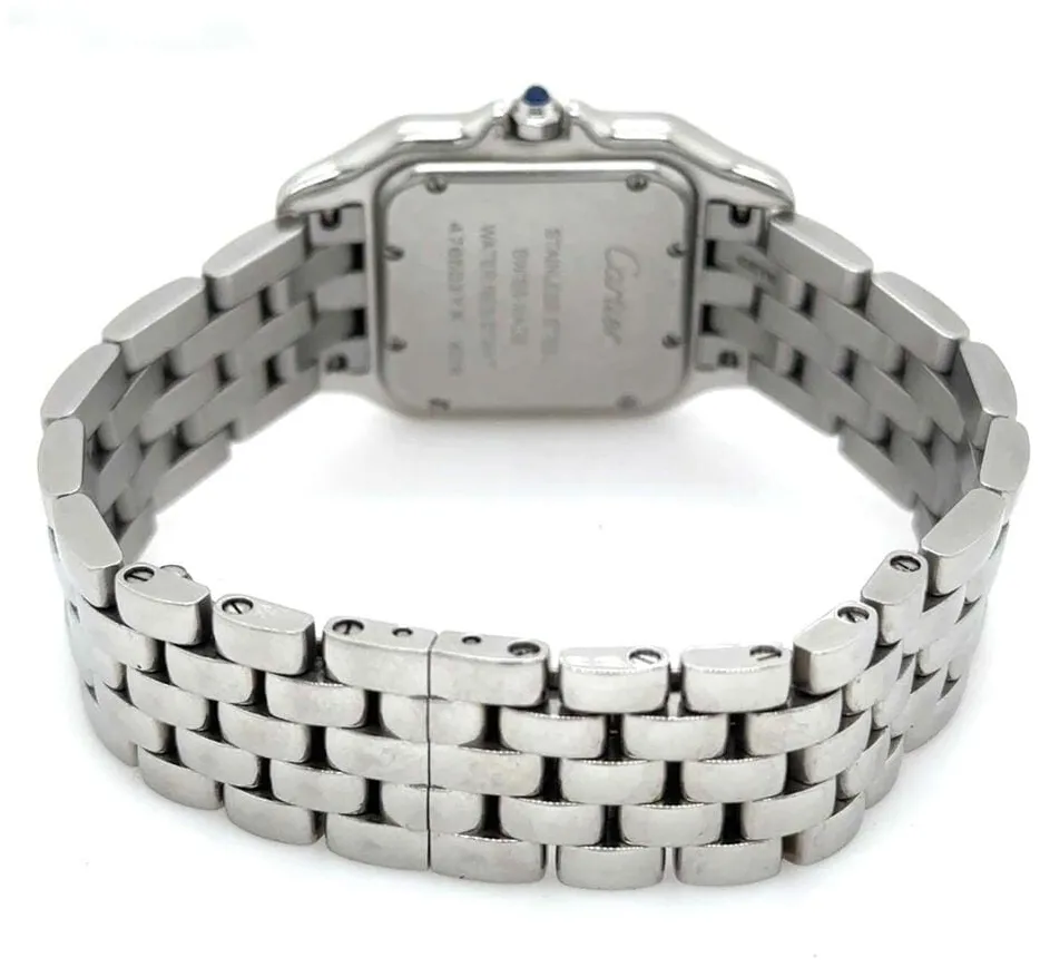 Cartier Panthère W4PN0008 37mm Stainless steel Silver 1