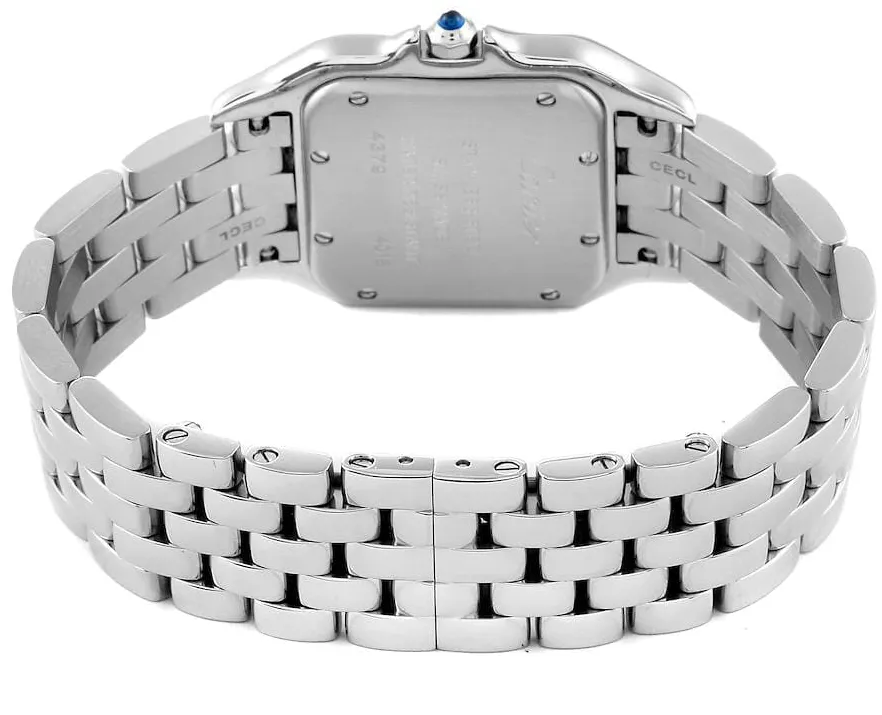 Cartier Panthère W4PN0008 37mm Stainless steel Silver 5