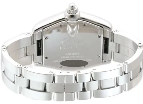 Cartier Roadster W62025V3 37mm Stainless steel Silver 1