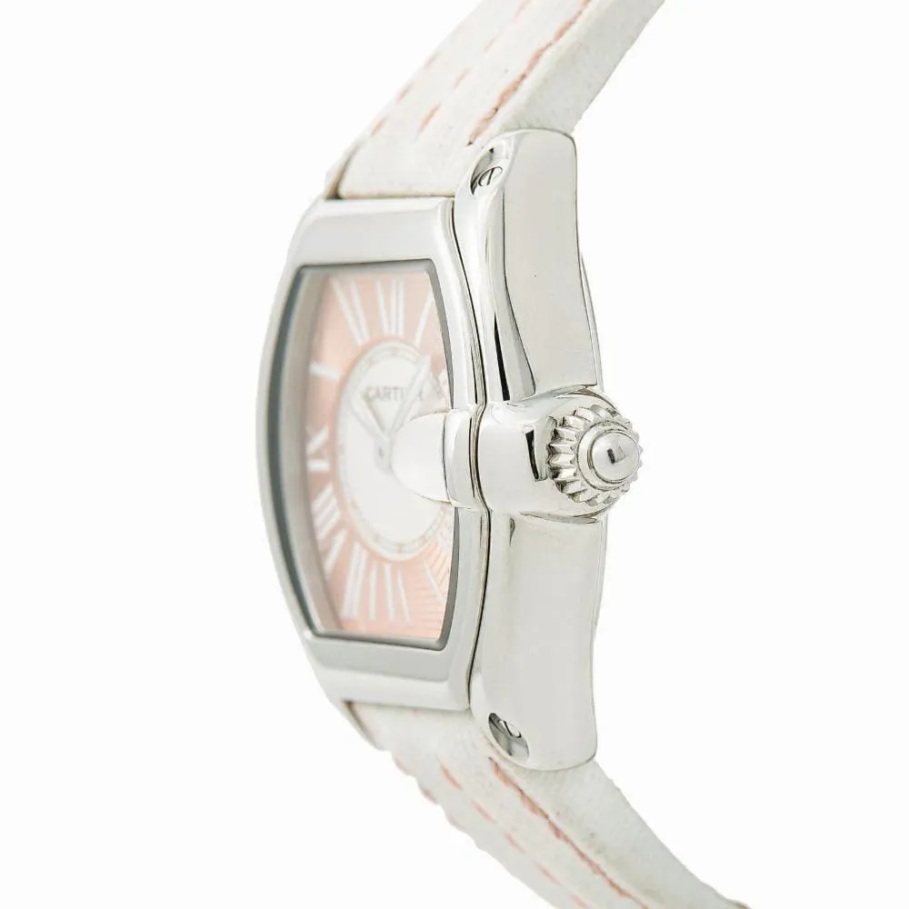 Cartier Roadster W62054V3 32mm Stainless steel Rose 3