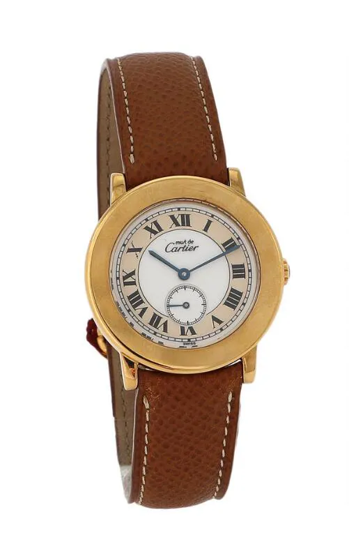 Cartier Ronde Solo 1810 1