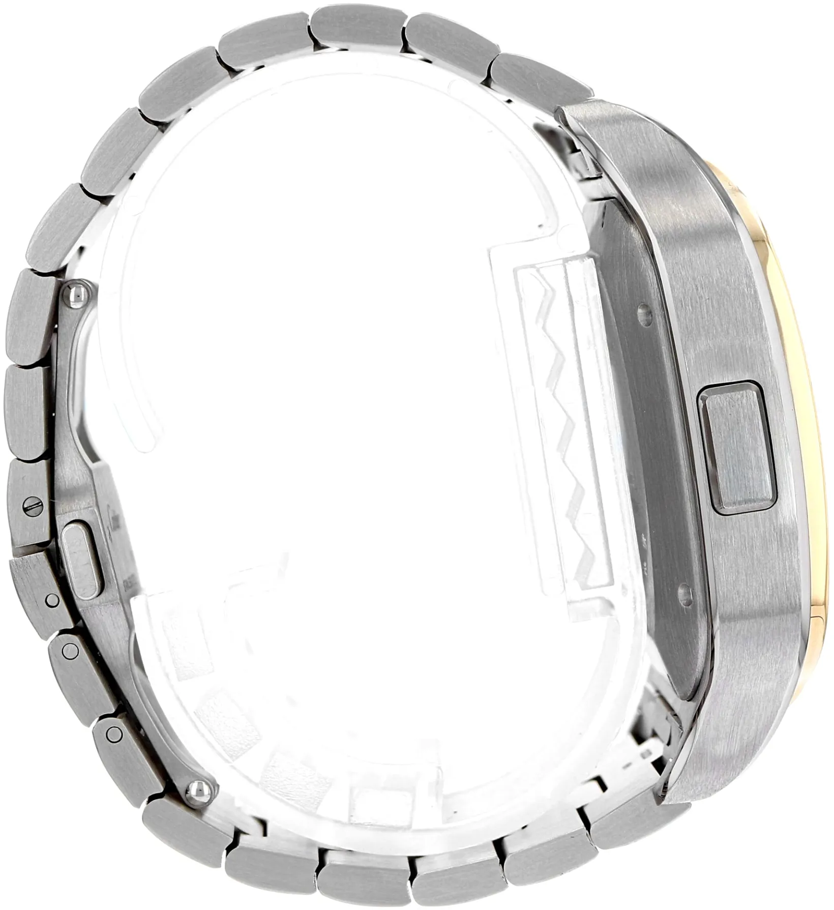 Cartier Santos W2SA0008 43.3mm Stainless steel Silver 3