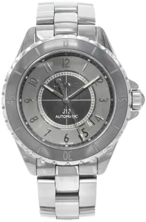 Chanel J12 H2934 Ceramic Gray