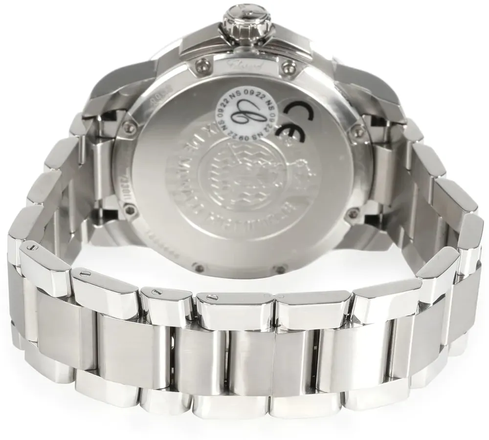 Chopard Grand Prix de Monaco Historiqu 158569-3002 44.5mm Titanium Silver 2