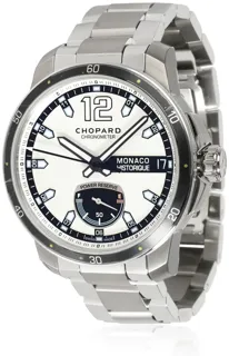 Chopard Grand Prix de Monaco Historiqu 158569-3002 Titanium Silver