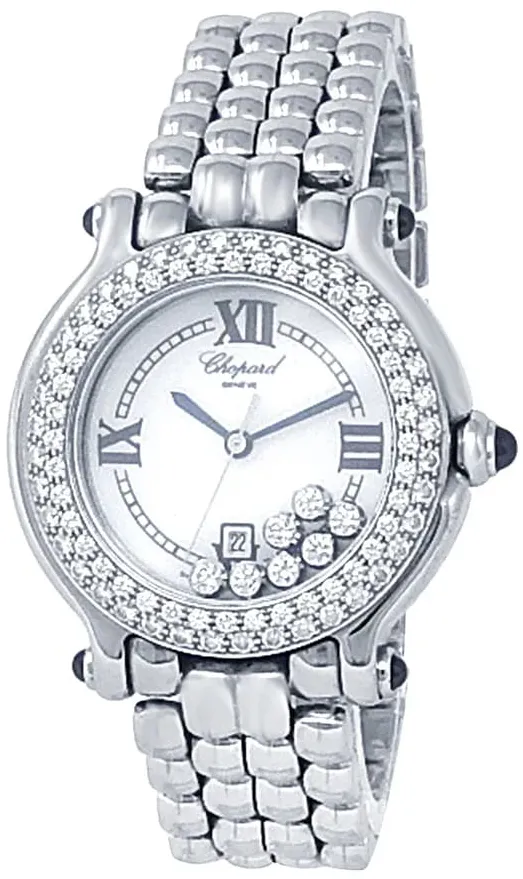 Chopard Happy Sport 27/8291 32mm Steel White