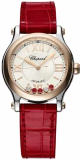 Chopard Happy Sport 278573-6026 Stainless steel Silver