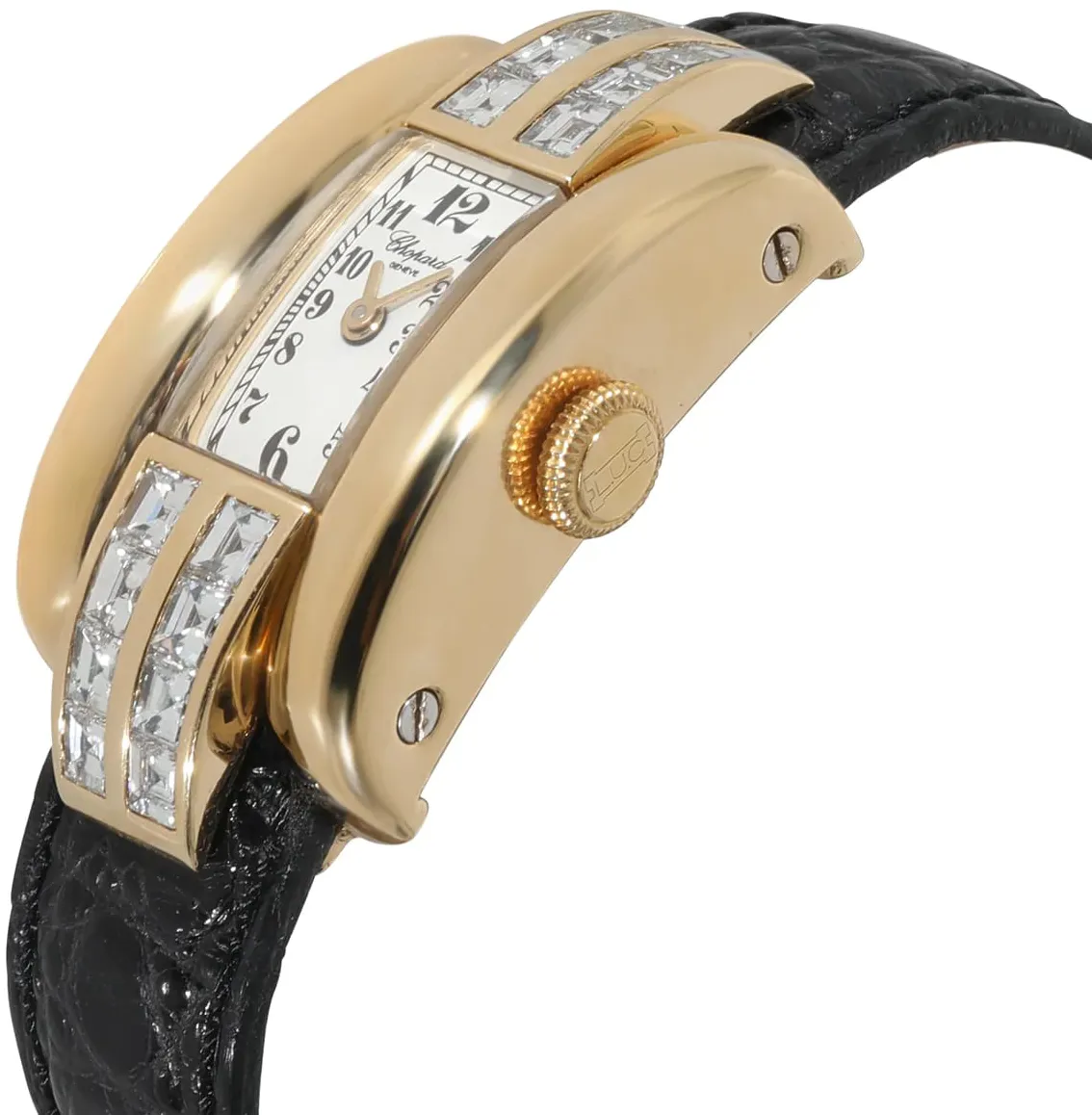 Chopard La Strada 41/6614-20/8 185mm Yellow gold White 4