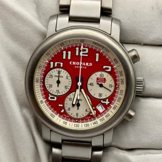 Chopard Mille Miglia 16/8407 Titanium Red