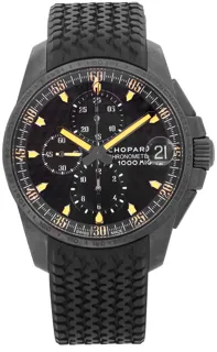 Chopard Mille Miglia 16/8459 Stainless steel Black