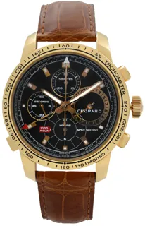 Chopard Mille Miglia 16/1261 Yellow gold Black