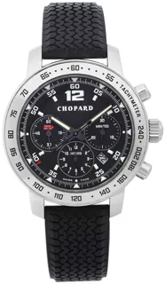 Chopard Mille Miglia 16/8933 Stainless steel Black