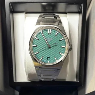 Czapek & Cie Antarctique Passage de Drake Passage de Drake Stainless steel Green